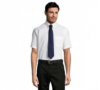 Sol´s Camisa Hombre Brisbane Blanca