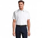Sol´s Camisa Stretch Hombre Broadway Blanco