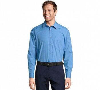 Sol´s Camisa Hombre 16040 Baltimore Azul