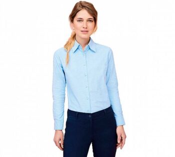 Sol´s Camisa Mujer Embassy 160200 Oxford Azul