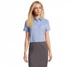 Sol´s Camisa Popelín Mujer Escape Azul Cielo