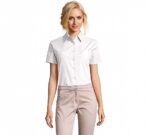 Sol´s Camisa Popelín Mujer Escape Blanca