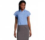 Sol´s Camisa Stretch Mujer Excess Azul Cielo