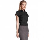 Sol´s Camisa Stretch Mujer Excess Negra