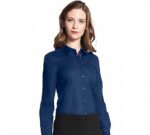 Sol´s Camisa Mujer Stretch Blake Azul Oscuro