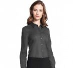 Sol´s Camisa Mujer Stretch Blake Gris Titanio