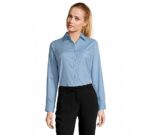 Sol´s Camisa Mujer Business Azul Claro