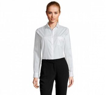 Sol´s Camisa Mujer Business Blanca