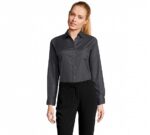 Sol´s Camisa Mujer Business Gris Titanio