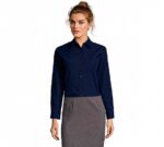 Sol´s Camisa Mujer Executive Azul Oscuro