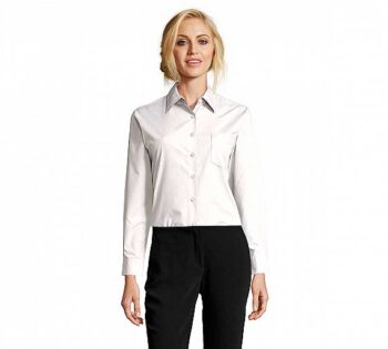 Sol´s Camisa Mujer Executive Blanca