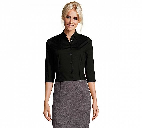 sols-camisa-mujer-stretch-effect-manga-3-4-negro-01.jpg