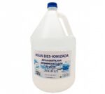 Sosmi Agua Des-Ionizada Destilada
