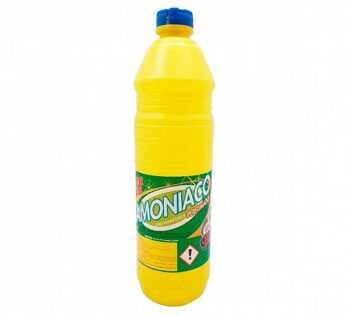 Sosmi Limpiador Amoníaco Yunae Perfumado