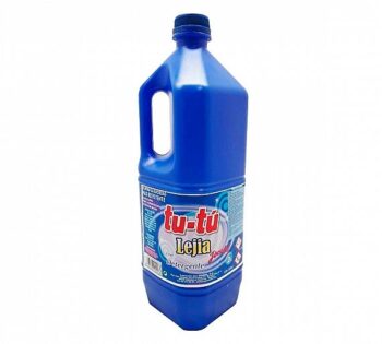 Sosmi Lejía con Detergente Tu-Tú Jocabel