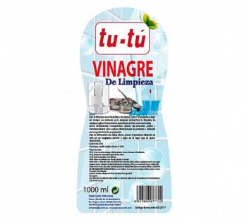 Sosmi Vinagre de Limpieza Tu Tú