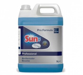 Sun Profesional Abrillantador Líquido Neutro