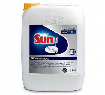 Sun Profesional Detergente Líquido Lavavajillas 10L