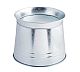 Tablecraft Base Galvanizada para Dispensador de Bebidas