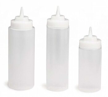 Tablecraft Botella Exprimible