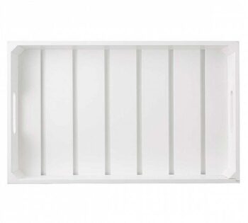 Tablecraft Caja Madera Blanca GN 1/1