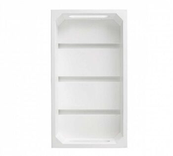 Tablecraft Caja Madera Blanca GN 1/3