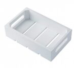 Tablecraft Caja Madera Blanca GN 1/4