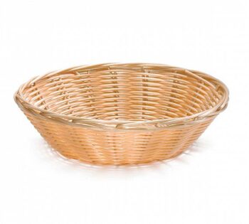 Tablecraft Cesta Natural Redonda