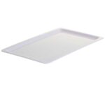 Tablecraft Cubeta Melamina GN 1/1 Blanca