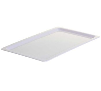 Tablecraft Cubeta Melamina GN 1/1 Blanca