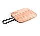 Tablecraft Madera Industrial Paleta Rectangular