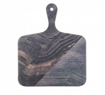 Tablecraft Pala Barnwood Rectangular con Mango