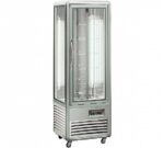 Tecfrigo Armario 4 Caras de Cristal Snelle 350