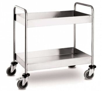 Tecno Sistema Carro Especial para Desbarasar D-120X