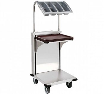 Tecno Sistema Dispensador de Bandejas D182X