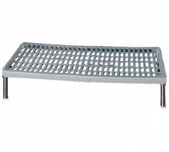 Tecno Sistema Plataforma Acero Inox y Polietileno