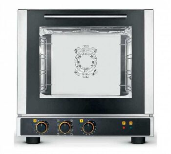 Tecnoeka Horno Convección Evolution Snack 429 x 345
