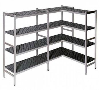 Tedhinox Estantería Modular Lineal