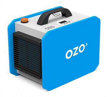 Teinnova Generador de Ozono Ozo3