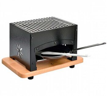 Tellier Brasero/Raclette Edelweiss