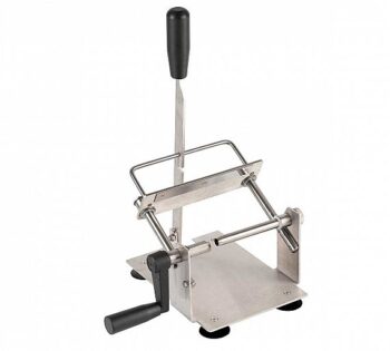 Tellier Laminador Inox con Palanca