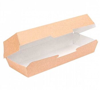 Caja Panini Kraft (300 uds)