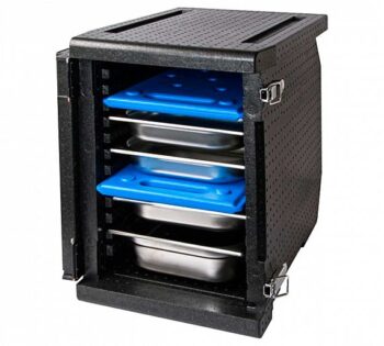 Thermo Future Box Contenedor Isotérmico Carga Frontal GN 93-12