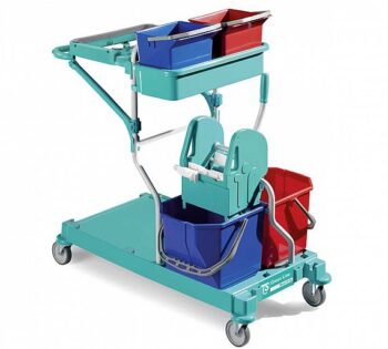 TTSystem Carrito Green 165