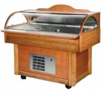 Udex Carro Buffet Pescado