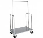 Udex Carro Porta Maletas/Ropa PVI 4024