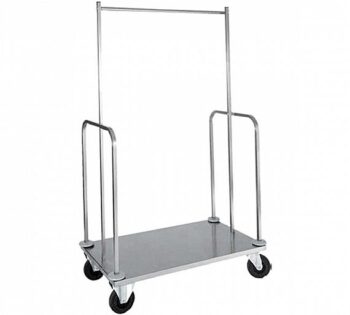 Udex Carro Porta Maletas/Ropa PVI 4024