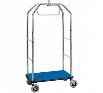 Udex Carro Porta Maletas/Ropa PVI 4064