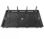 Unox Bandeja Pollo.Black GN 1/1