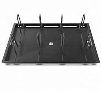 Unox Bandeja Pollo.Black GN 1/1